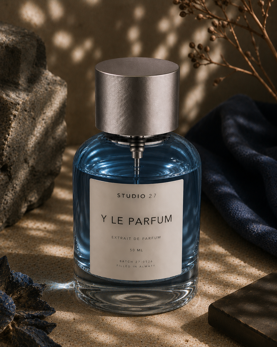 Yves Saint Laurent Y Le Parfum